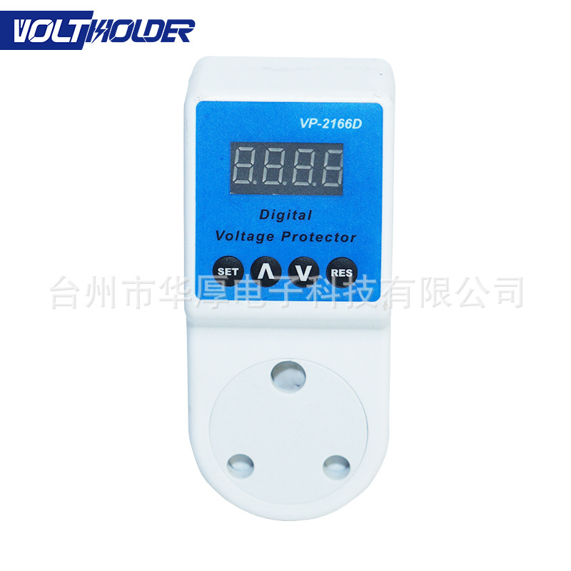 大南非数显过欠电压保护器可调式出口缅甸尼日利亚南非