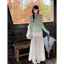 2025�¿�㼑��L���|����һ����Ů�ļ��������������ɫ�Lȹ�ɼ���