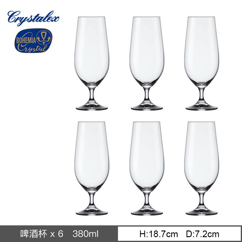 Lexus importa tazas de cerveza de cristal sin plomo, tazas de vino tinto caseras, tazas de bebida fría de lujo ligeras de alto nivel