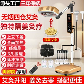 经络保健器材;艾灸/艾草/艾条/艾制品;艾灸器具