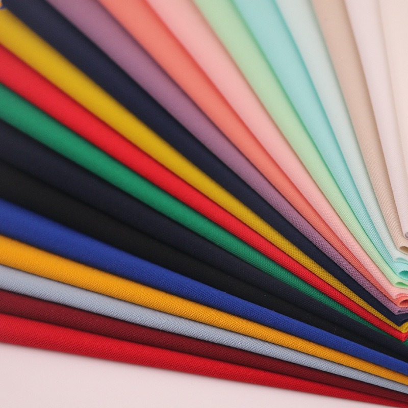 50S天絲哥弟面料260克春夏四面彈力針織連衣裙羅馬褲子垂感服布料