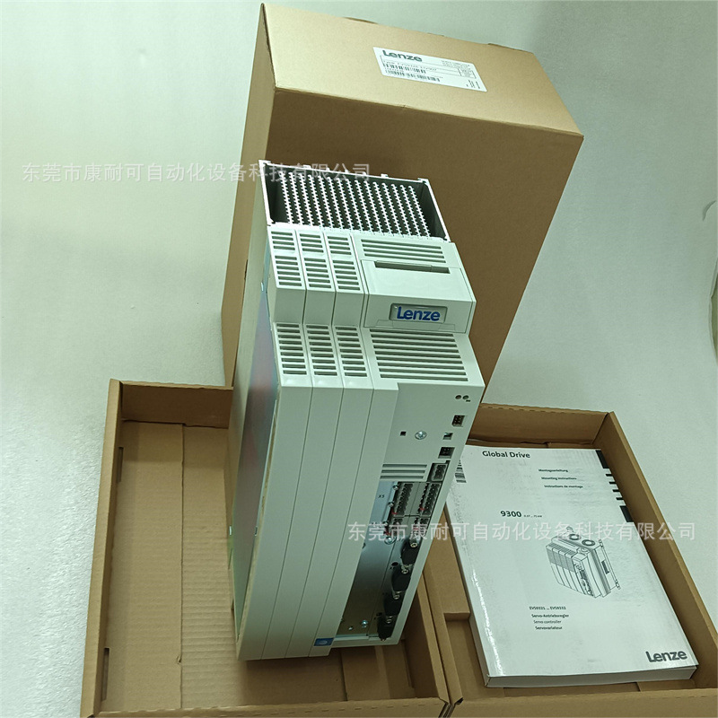 Lenze 伦茨   evs9322-ei   变频器 全新包装 议价
