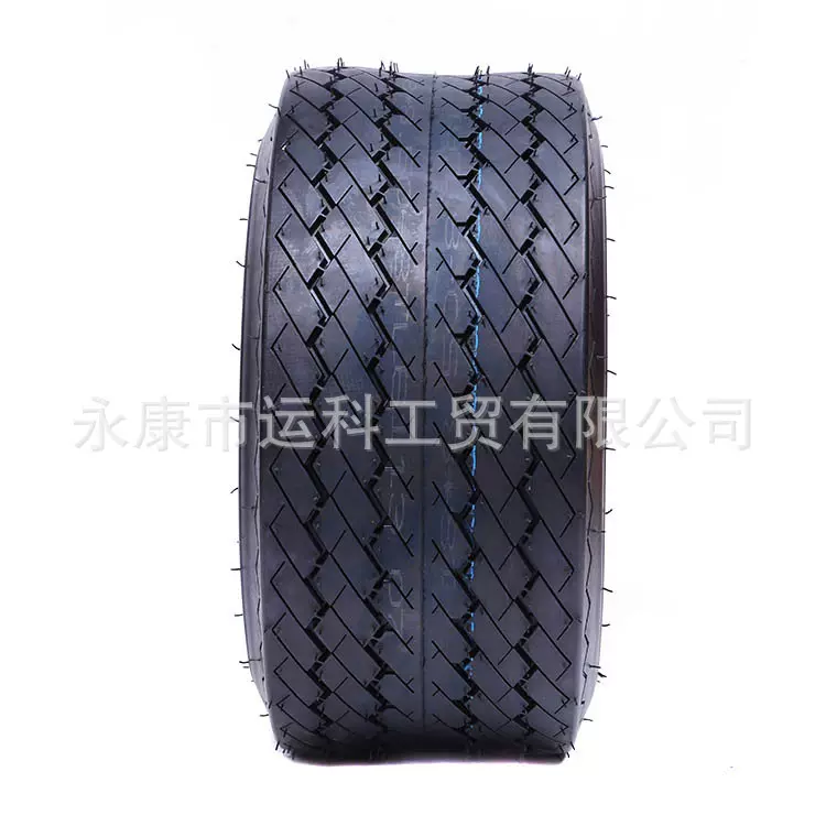 高尔夫球车轮胎18*8.50-8寸巡逻车电动车观光车18×8.50-8轮胎