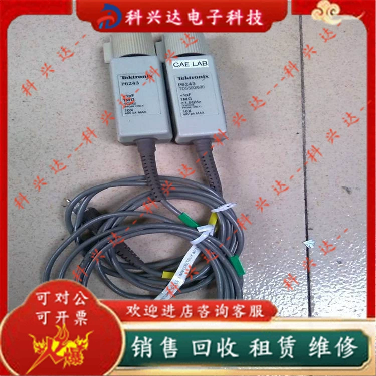 Зонд для осциллографа Tektronix P6243/P6245 1 ГГц-1,5 ГГц