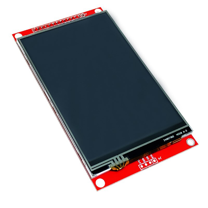 New 4.0 inch SPI serial LCD screen touch screen module 480*320 TFT display module ILI9488