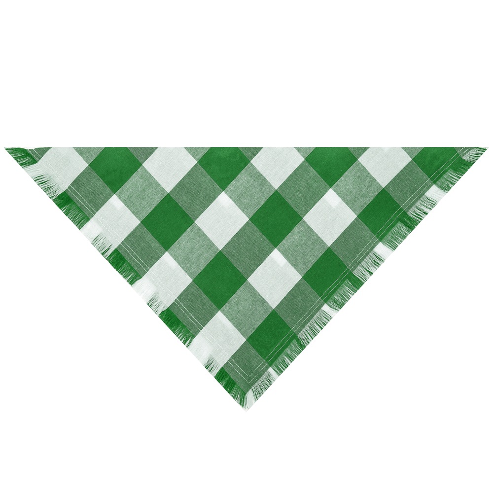 TANPOPO suministro transfronterizo spot toallas triangulares para mascotas bordas bufandas para perros toallas para mascotas bordas saliva