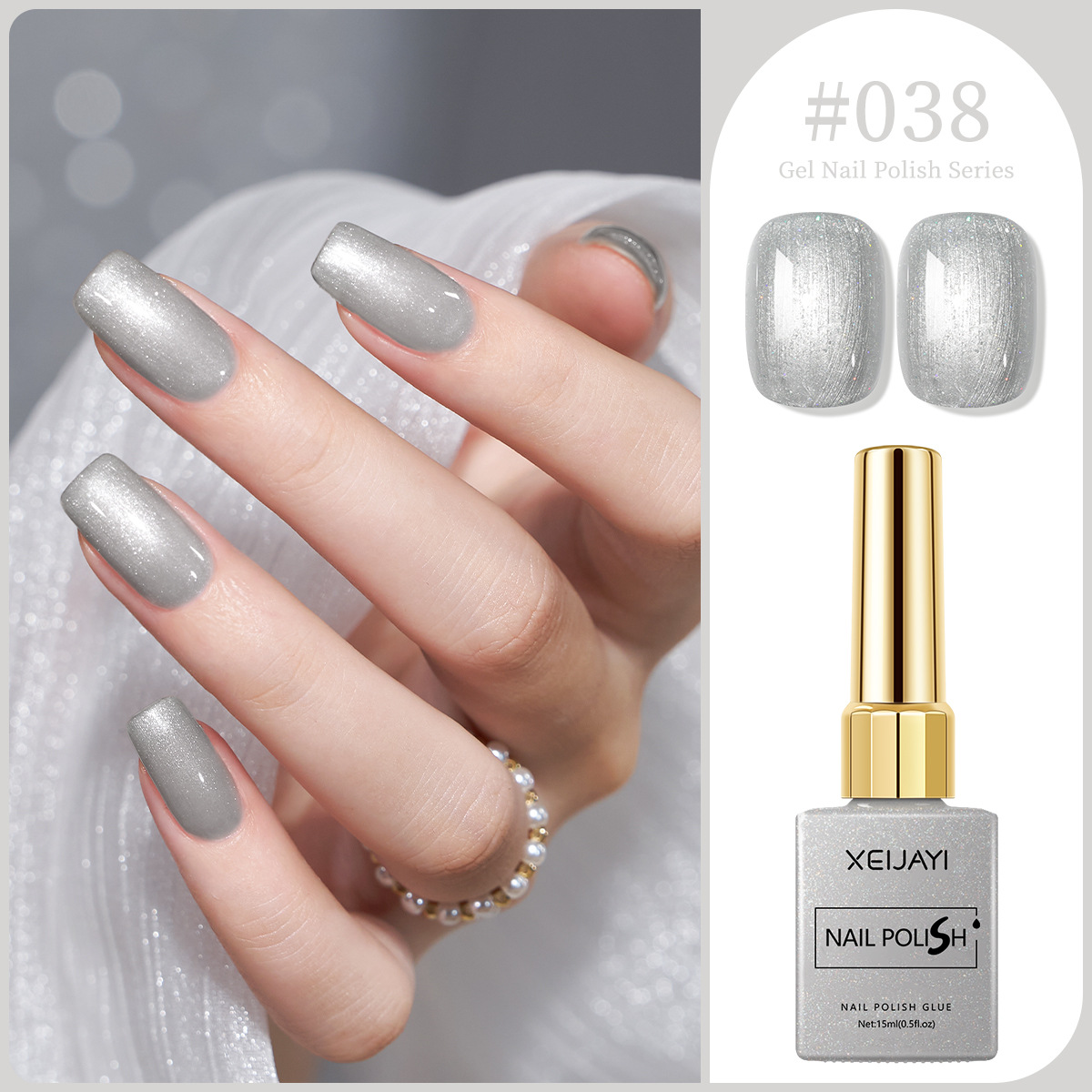 Macaron color pegamento de uñas 2025 nuevo estilo de moda Chellie rojo oliva verde pegamento de uñas