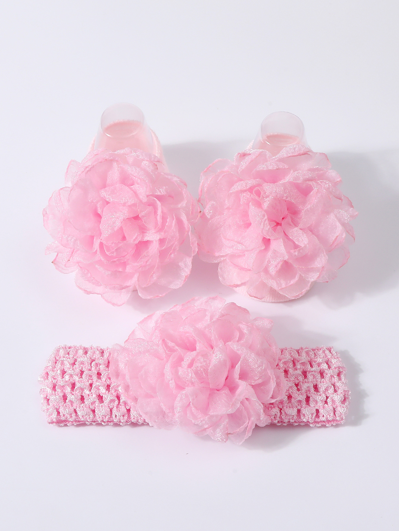 FD1110 파우더 + 머리끈