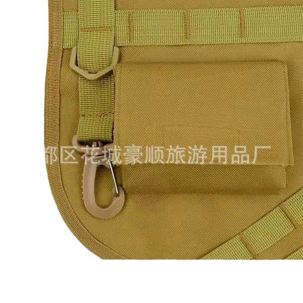 Тактические носки MOLLE Рождество, военный сумка аксессуары, хранение, рождественская накладка-носок, уличные спортивные взрослые носки на Рождество