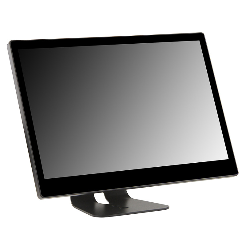 13.3寸液晶显示器 POS收银机显示器商超显示屏