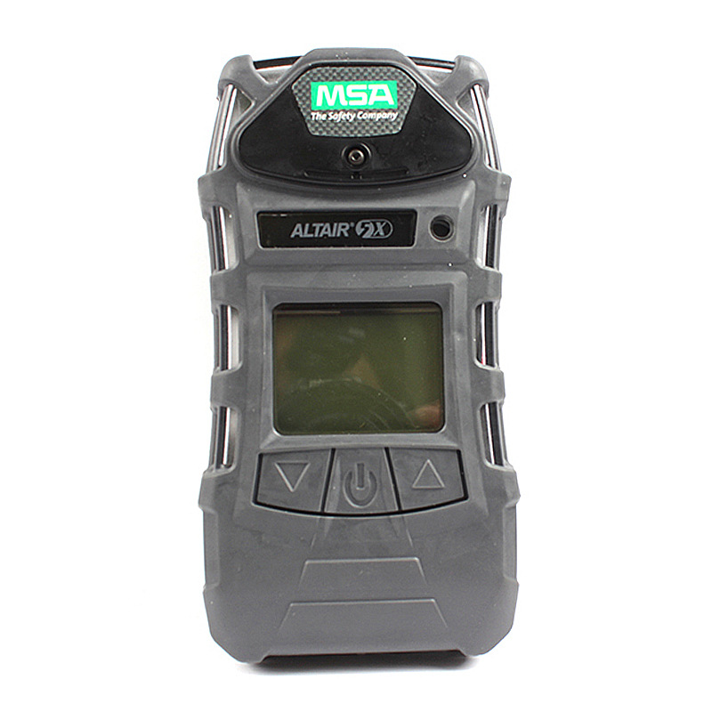 MSA梅思安10125233天鹰5X多种气体检测仪（LELO2COH2S泵单色屏）