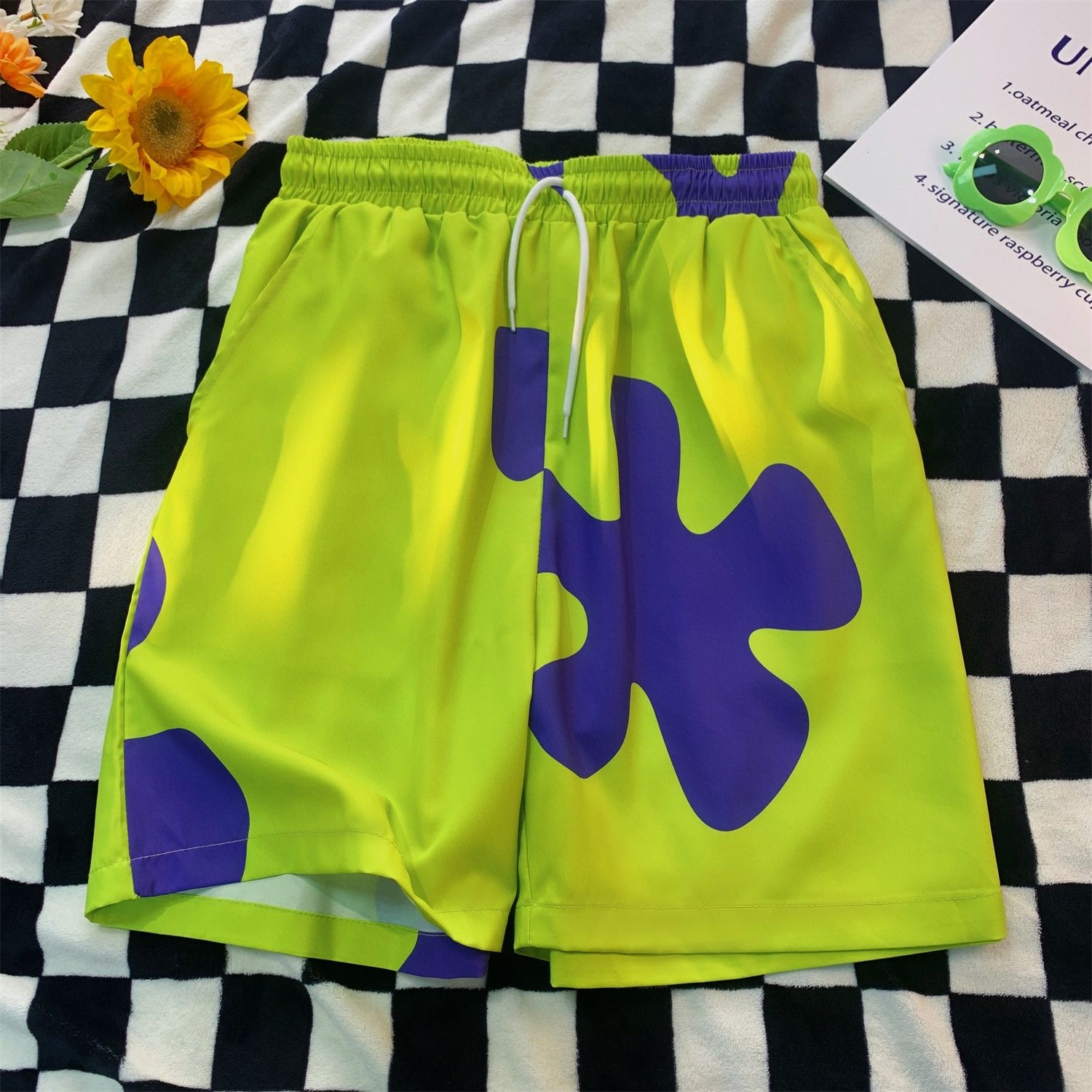 패트릭 그린-반바지