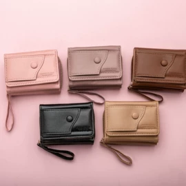 女士钱包;零钱包;卡包卡套