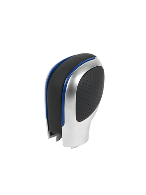 Suitable for Volkswagen Golf 67 – Cab and accessories - perforated-pu-leather-blue-edge
