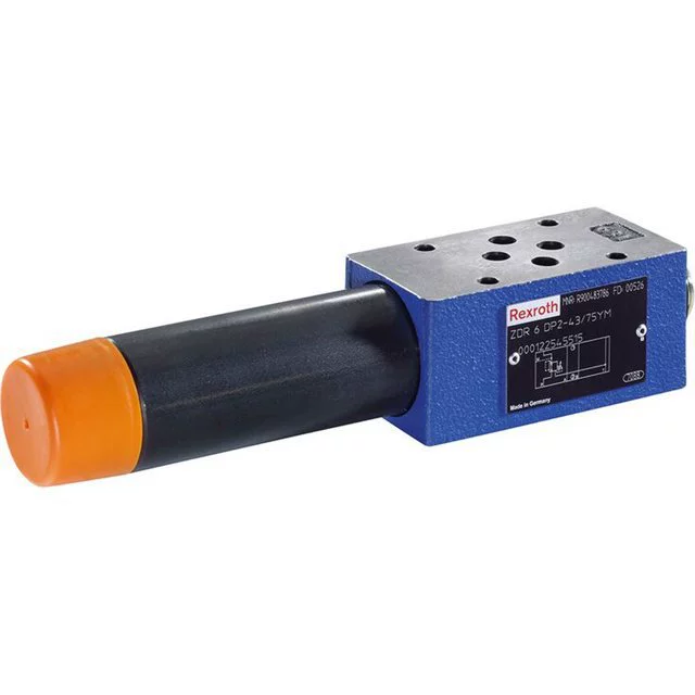 Редукционный клапан давления Rexroth ZDRE6VP2-1X/210MG24K4M, точечный инвентарь Qili Cheng