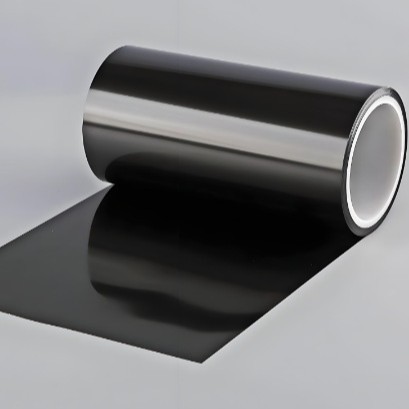 专业厂家供应高性能黑色PET薄膜