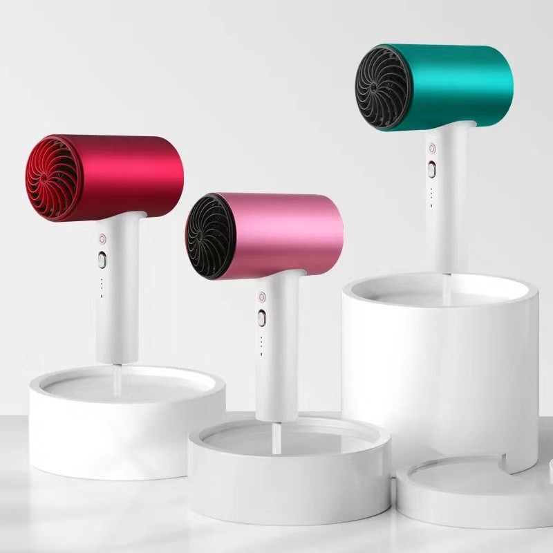 Harmful Strong Non Portable High Power Hair Dryer for Home and Student Dormitory_voghion.com