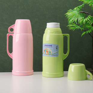 Thermos Bottle Glass Liner Vacuum Insulation Small Thermos Small Thermos Thermos Cup Student Water Cup Thermos Cup Kidsren