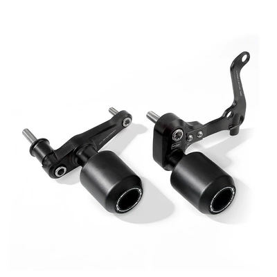 crash protection rubber accessories, Motorcycle bumper