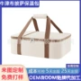 便携隔热烧烤手提午餐袋