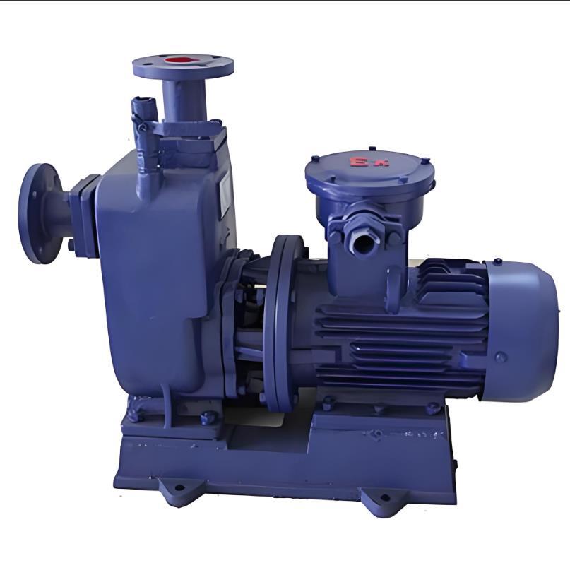 40ZXL直联式自吸泵，卧式单吸自吸泵 连轴式自吸泵
