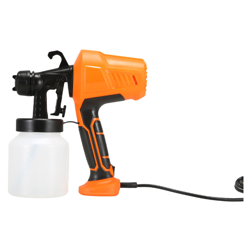 Transfronterizas nuevas pistolas de pulverización eléctrica de alta potencia pequeñas pistolas de pulverización de riego de jardín de mano pistolas de pulverización de pintura al por mayor