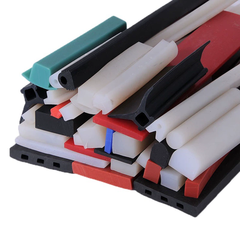 Печь духовка Пароварка механическая термостойкая водонепроницаемая силиконовая пенообразная уплотнительная полоса e-типа p-типа высокотемпературная силиконовая полоса