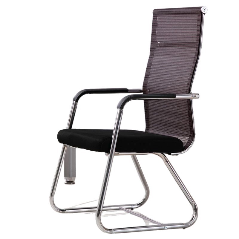silla de oficina cómoda silla de computadora silla de sala de conferencias silla de mahjong arco dormitorio silla de respaldo doméstica
