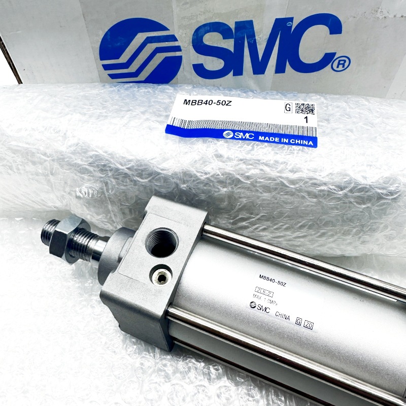 SMC标准气缸MBB MDBB125-25/50/75/100/200/300/400/500/600/80 0