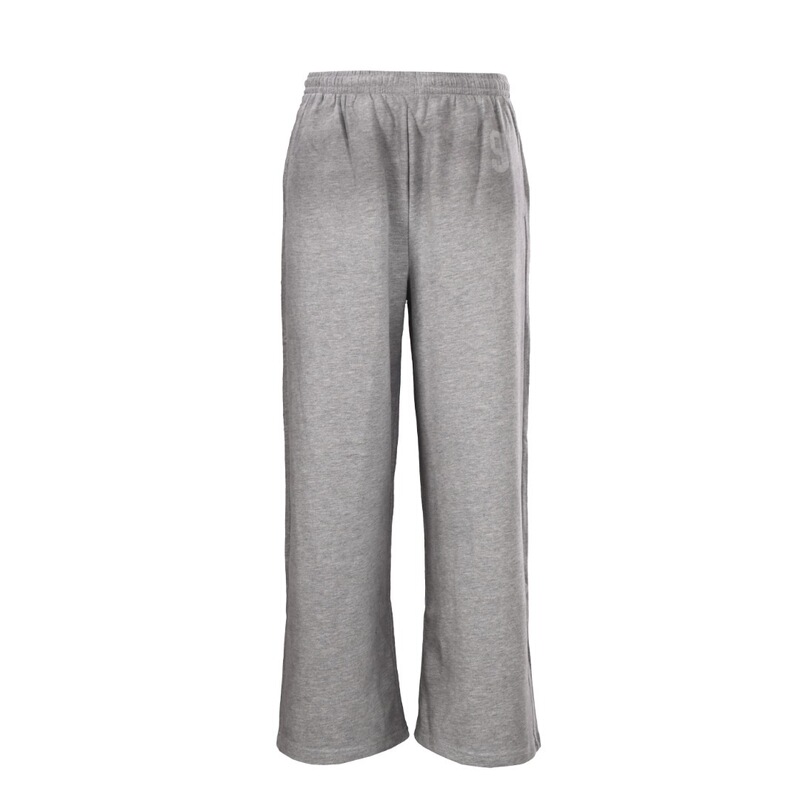 In-Stock, High-Quality as Brand 2026Ss New Model Fuzzy Print Logo Pants with Immediate Delivery