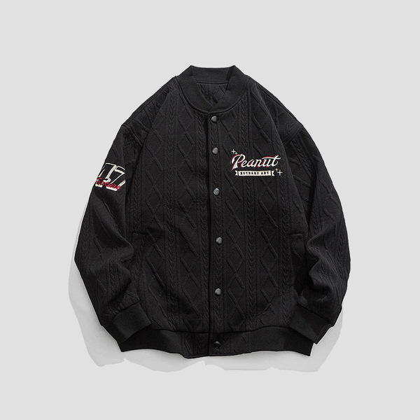 Retro baseball spring uniform for men and women