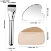 Foundation, set heart shaped
