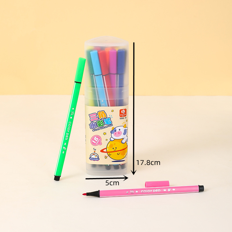 JL1998-18色水彩笔_副本