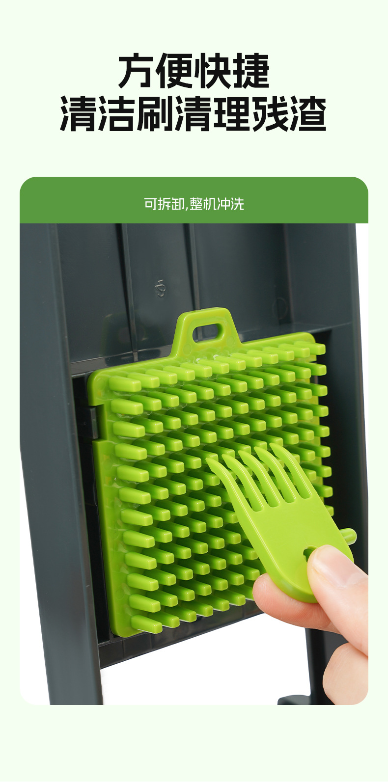 Cross-border Multifunctional Vegetable Chopper Kitchen Vegetable Grater Potato Shredder Slicer Vegetable Cutting Tool Vegetable Cutter