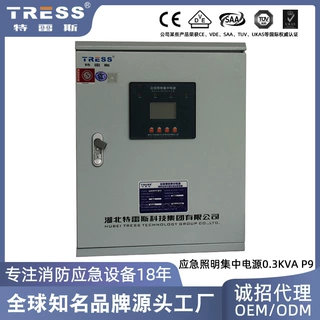 A型消防应急照明集中电源分配用电装置智能疏散系统一体式电源36V