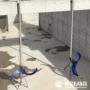 精密潜水水下制造搅拌机