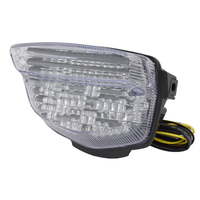 LED rear light steering | Motorcycle tail