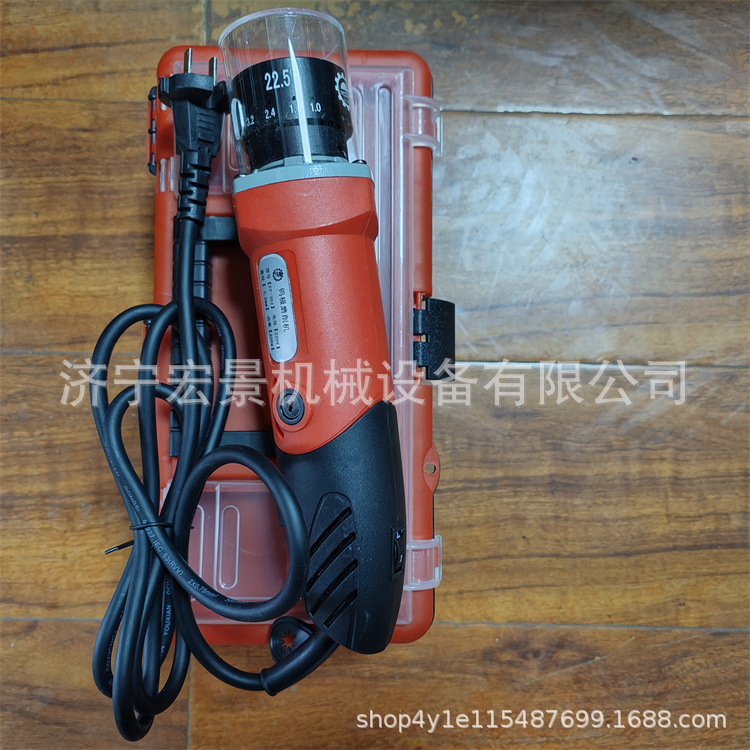 钨极磨尖机ST-30J手持式钨针磨削机氩弧焊钨棒打磨机便携式磨尖机