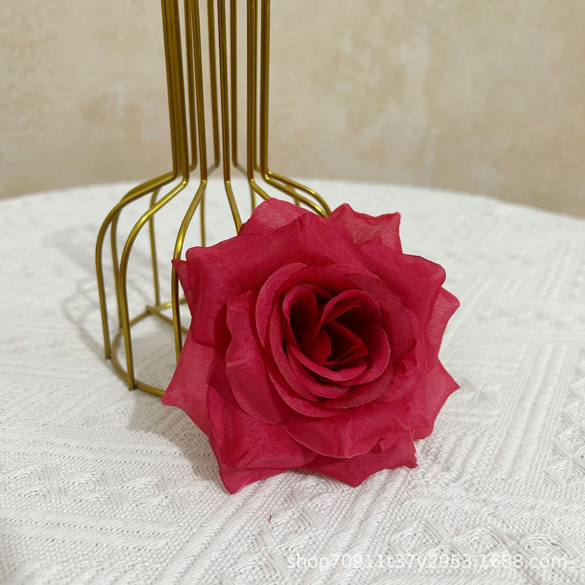 다이아몬드 로즈 헤드 레드