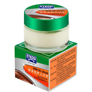 Mink oil Nourishing Leather Clothes Oil Waterproof Universal Cow Leather Maintenance Polish Care Shoe Wax Wax Leather Shoe Polish Wholesale