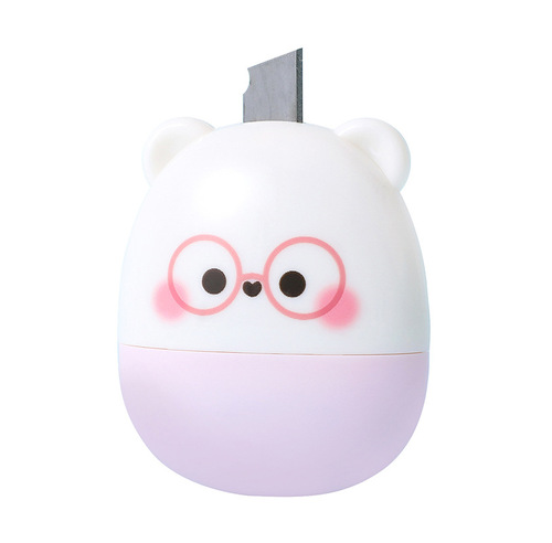 Unboxing corrector roller express delivery order information garbled eliminator box opener privacy information protection corrector