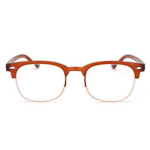 Cross-border best-selling 8007 presbyopic farsighted glasses portable retro elderly rice nail reading glasses wholesale