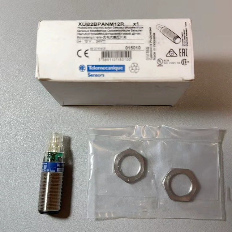 XUB2BPANM12R/XUB2APBNM12R // XUB2BNBNL2R/XUB2APANL2R Переключатель приближения