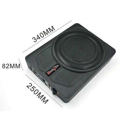 Car speaker/subwoofer High-Power Ultra-Thin Car Subwoofer