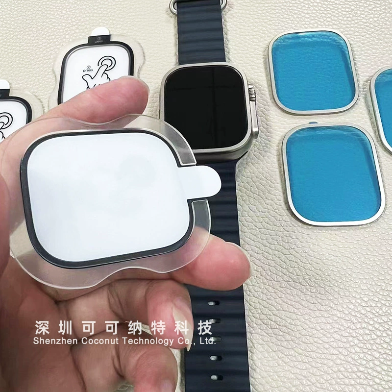 Apple, сапфирового качества металлические часы