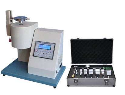 goods in stock supply Plastic particle Measuring instrument quality law Volume method Melt index LC-400D