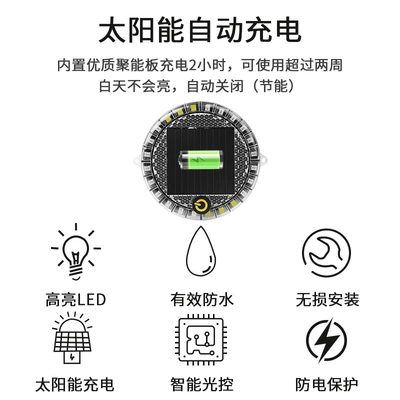 Other lights – width indicator light