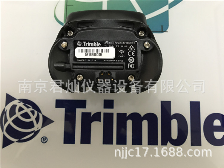 TRIMBLE GEO7X天宝手持RTK高精度GPS接收机GEO7激光测距模块