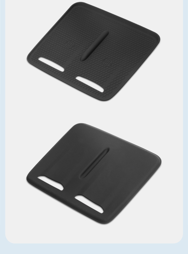 Suitable for Zeekr 007 Silicone Wireless Charging Pad, Central Control Protection Anti-Slip Mat, Modification Accessories, Interior Mat