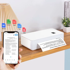 热敏打印机;不干胶标签;条码打印机